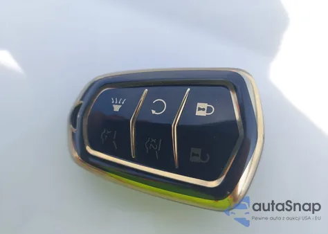 2016 Cadillac Escalade Premium Collection z USA, uszkodzony, nr VIN 1GYS4CKJ8GR204257